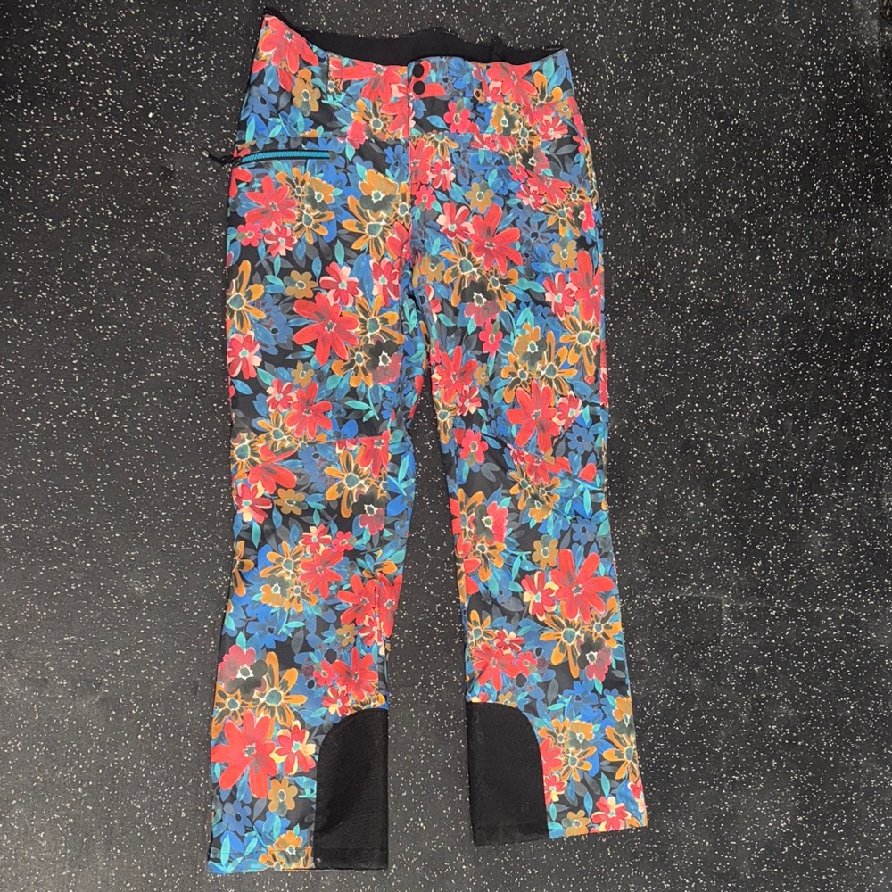 Obermeyer Women's Snow Pants size 12 Ski Snowboard
